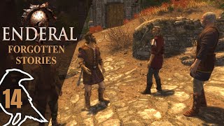 ENDERAL Forgotten Stories  14  La Falce Dorata [upl. by Chrysler631]