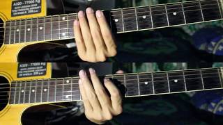 Tutorial Intro Gitar Unholy Confessions  Avenged Sevenfold [upl. by Indyc587]