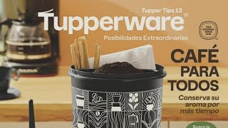 Tupper tips 13 2024México [upl. by Esya664]