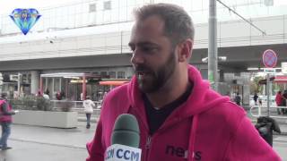 8 10 2015  Interview NEOS Markus Ornig  CCMTVat [upl. by Munt]