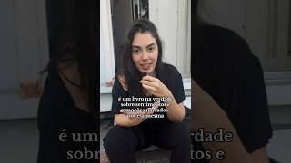 Começo do meu livro Rainha dos Corações Partidos ♥️ booktube livroslgbt livrosnacionais lgbt [upl. by Sainana]