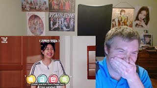 More of this plz Reaction to TWICE REALITY “TIME TO TWICE” TDOONG High School Season 2 EP 05Bonus [upl. by Milly]