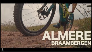 MTB Challenge  Almere Braambergen [upl. by Worsham867]