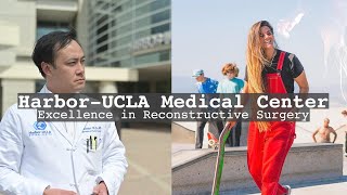 HarborUCLA Excellence in Reconstructive Surgery [upl. by Bride]