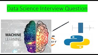 Data science interview Question  Data Science Interview Question and Answer must watch one times [upl. by Gnagflow]