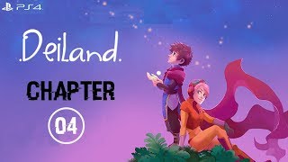 Deiland PS4 Complete Walkthrough Gameplay  Chapter 04 No Commentary [upl. by Beffrey]