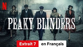 Peaky Blinders Saison 6 Extrait 7  BandeAnnonce en Français  Netflix [upl. by Atinev]