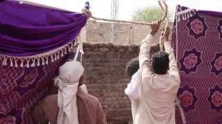 Behind the scenes of wedding in Pakistan [upl. by Najar384]