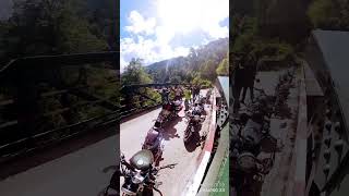 Ho Gaya sharabi bikelife automobile riders travel bike love bikelover rider royalenfield [upl. by Norreg100]