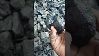 Minerals And Mining With Ali Khan0334729884521072022in Karachi yard Chromite stone [upl. by Bax910]