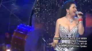 Regine Velasquez  Where Have You BeenShine SILVER Concert November 16 2012 [upl. by Vookles]