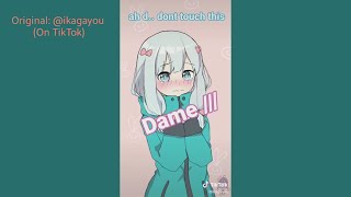 DAME  Cute  10 Minutes Of Izumi Sagiri [upl. by Mccandless]