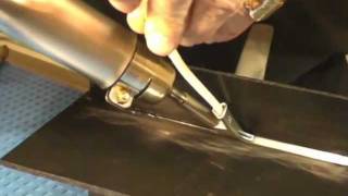 Plastic Welding How To Instructional Video by Techspan [upl. by Theadora]