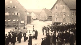 Immendingen  Letzter Akt des Krieges  Ende April 1945  Teil 2 [upl. by Latouche323]