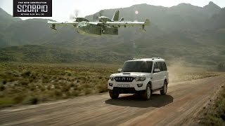 Mahindra Scorpio  New Generation Scorpio TVC [upl. by Ativet]