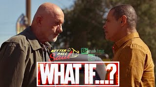 What if Mike Killed Tuco Full Measure Part 1  A Better Call Saul Story [upl. by Bronk985]