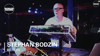 Stephan Bodzin Boiler Room Berlin Live Set [upl. by Pell]