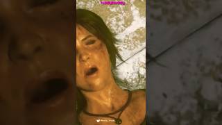 That Spit was wellaimed Rise of the Tomb Raider PS5 riseofthetombraider shorts [upl. by Amaso]