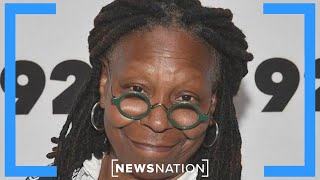 Whoopi Goldberg criticized for remarks on Holocaust  Morning in America [upl. by Idonna579]