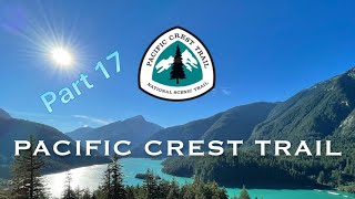 Pacific Crest Trail  Part 17  Washington State II [upl. by Sivla]