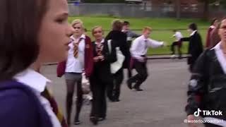 Waterloo Road Maxine breaks up with Earl [upl. by Ennahgem]