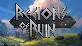 Regions of Ruin  Official Partnership Announcement Trailer [upl. by Aiekal]