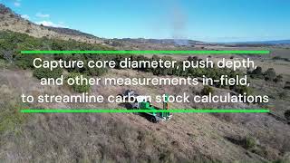 Baseline Carbon with the FarmLab sampling app [upl. by Enilorak162]