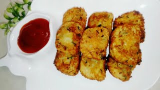 आलू से बनाएं बच्चों के लिए बहुत ही टेस्टी नाश्ता।alloo snacketea time snacks [upl. by Petr]