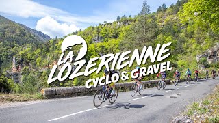 Lozérienne Gravel amp Cyclo  Event Clip 2024 [upl. by Feinstein]