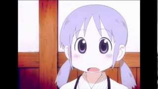 Nichijou  Helvetica Standard Sono 3 10 minute version [upl. by Ruben638]