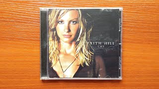 Faith Hill  Cry 2002 Unboxing [upl. by Hsima]