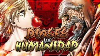 ESPECIAL 40K V1  Shuumatsu no Valkyrie MacroRap  Dioses Vs Humanidad 1  SrMecossT [upl. by Ardnalak]