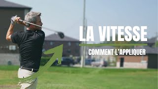 Vous perdez beaucoup trop de vitesse au golf à cause de ça [upl. by Odrawde680]