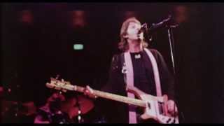 Silly Love Songs from Rockshow  Paul McCartney And Wings [upl. by Bainbridge768]