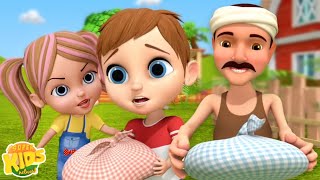 Dhobi Aaya Dhobi Aaya धोबी आया Number Song Top Hindi Nursery Rhymes for Kids [upl. by Yrocej]