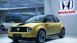 2025 Honda S500 Unveiling the Future of Performance and Style in Pakistan [upl. by Reider155]