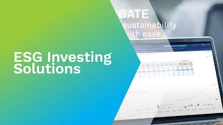 ESG Investing Solutions  Short [upl. by Lore]