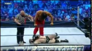 Sheamus vs The Great Khali  05082011 [upl. by Chiang]