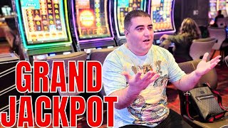 NG SLOT Won GRAND JACKPOT In Las Vegas [upl. by Cailly]