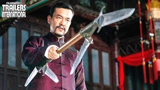 THE FINAL MASTER Trailer  Haofeng Xu Martial Arts Movie [upl. by Atela]