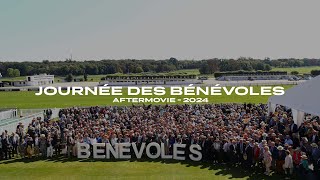 Aftermovie  Journée des Bénévoles [upl. by Lonergan]