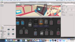 03  Marker Emitters Dungeon Architect Tutorial Unity [upl. by Llenoil]