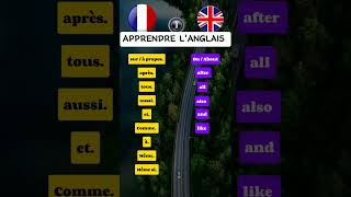 anglais facile cours de vocabulaire en français et en anglais shortvideo quiz quiztime [upl. by Holle378]