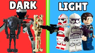 Lego Star Wars Attack Of The Droids [upl. by Godrich]