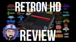 Retron HD Review  NES Games in HD  RGT 85 [upl. by Sunshine181]