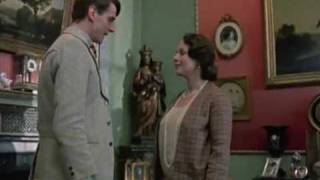 Brideshead Revisited  Episode 4  PART 3 [upl. by Ymerrej]