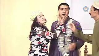 Iftikhar Thakur Zafri Khan and Sheezah New Pakistani Stage Drama Full Comedy Clip [upl. by Carl192]