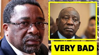 Cyril Ramaphosa addressed by Moeletsi Mbeki on an Interview with this revelation WATCH [upl. by Kyred]