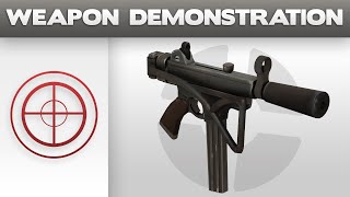 Weapon Demonstration Cleaners Carbine [upl. by Serrano607]