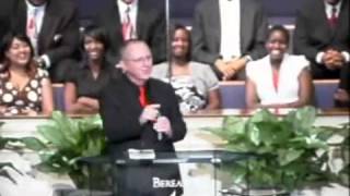 Baptist Preacher Testifies about his Discovery of the 7th Day Sabbath Part 1 [upl. by Akila]